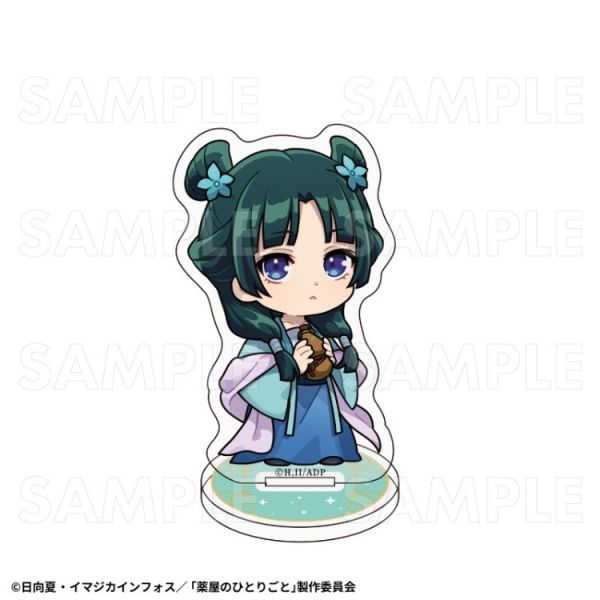 (預購) TEAM Entertainment 盲盒 藥師少女的獨語 星空ver. 迷你壓克力立牌收集 全8種 一中盒8入販售 20251225 TEAM Entertainment 盲盒 藥師少女的獨語 星空ver. 迷你壓克力立牌收集 全8種 一中盒8入販售