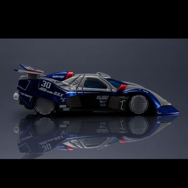 (預購) MEGAHOUSE C.F.C Heritage Edition 新世紀 GPX 閃電霹靂車 光榮的霸者 套組 20260514 MEGAHOUSE C.F.C Heritage Edition 新世紀 GPX 閃電霹靂車 光榮的霸者 套組