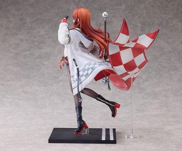 (預購) Solarain 1/7 命運石之門 牧瀨紅莉栖 Racing Ver. 完成品 20261122 Solarain 1/7 命運石之門 牧瀨紅莉栖 Racing Ver. 完成品