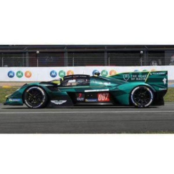 (預購) SPARK 1/43 奧斯頓馬丁 Aston Martin Valkyrie No.007 ASTON MARTIN THOR TEAM S8383 20260729 SPARK 1/43 奧斯頓馬丁 Aston Martin Valkyrie No.007 ASTON MARTIN THOR TEAM S8383