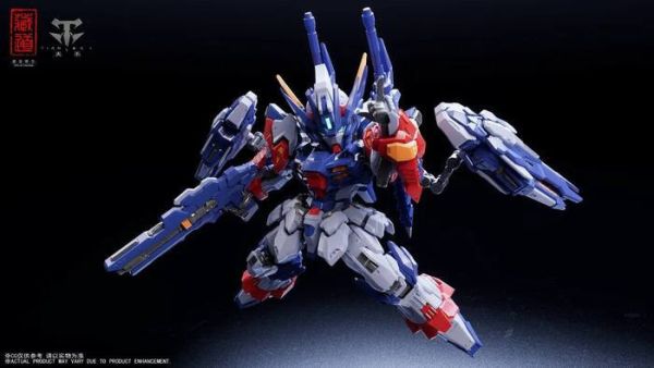 藏道模型 創神系列 CD-TGM01 SD版 天未機甲 合金 組裝模型 藏道模型 創神系列 CD-TGM01 SD版 天未機甲 合金 組裝模型