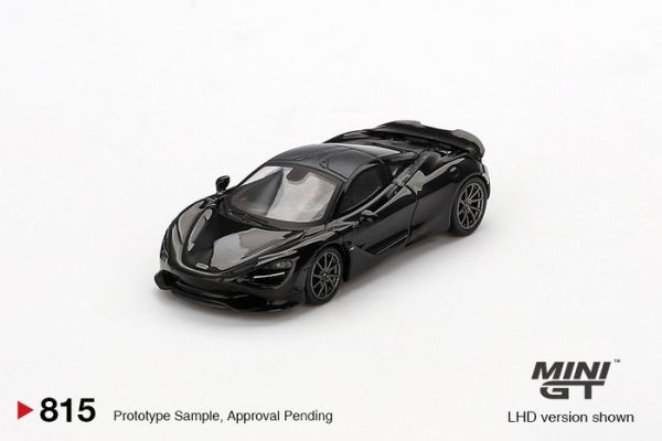 MINIGT 1/64 麥拉倫 McLaren 750S Saros Grey LHD 左駕 MGT00815-L MINIGT 1/64 麥拉倫 McLaren 750S Saros Grey LHD 左駕 MGT00815-L