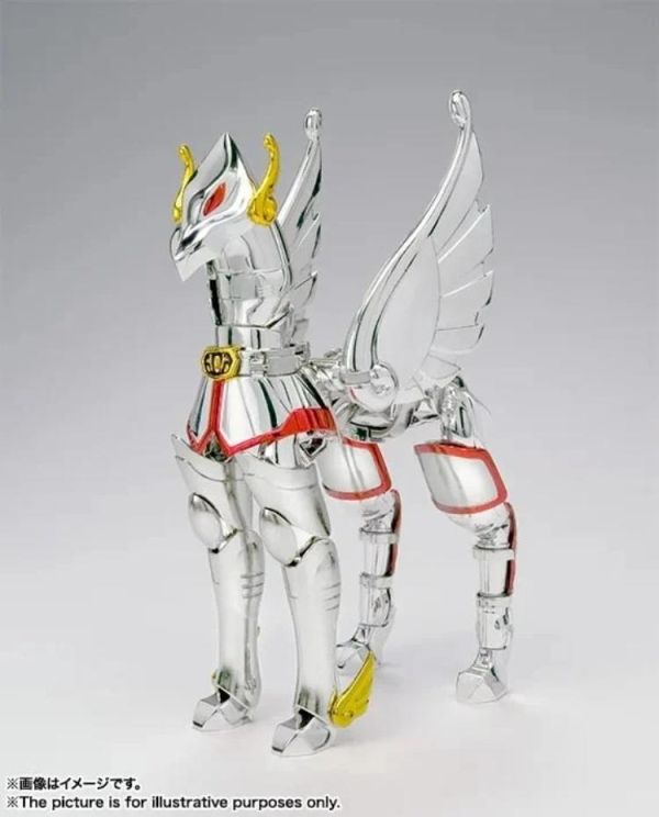 (預購) BANDAI 聖鬥士聖衣神話 天馬座星矢 初期青銅聖衣 Revival版 20260708 BANDAI 聖鬥士聖衣神話 天馬座星矢 初期青銅聖衣 Revival版