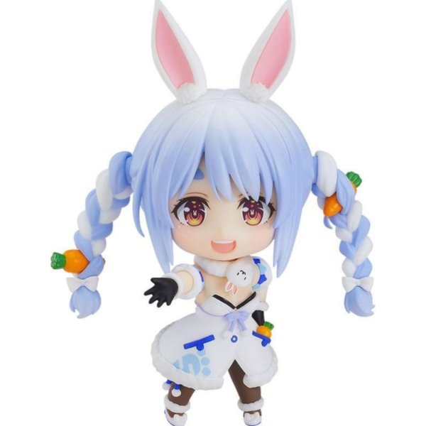 (預購) [再販] Good Smile 黏土人1823 hololive 兔田佩克拉 20260923 [再販] Good Smile 黏土人1823 hololive 兔田佩克拉