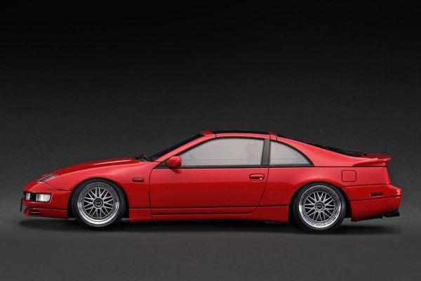 (預購) ignition model 1/18 日產 Nissan Fairlady Z 2by2 (Z32) Red IG4307 20260920 ignition model 1/18 日產 Nissan Fairlady Z 2by2 (Z32) Red IG4307