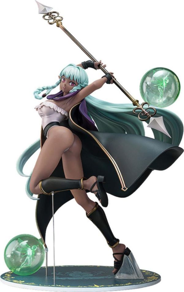 (預購) Phat! 1/6 聖獸之王 羅莎琳德 PVC完成品 20260503 Phat! 1/6 聖獸之王 羅莎琳德 PVC完成品