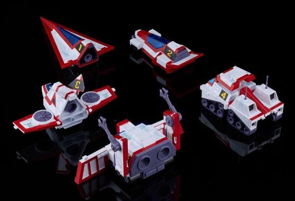 (預購) Good Smile MODEROID 科學小飛俠F 旋風斯巴達 Unite Color Ver. 組裝模型 20260315 Good Smile MODEROID 科學小飛俠F 旋風斯巴達 Unite Color Ver. 組裝模型