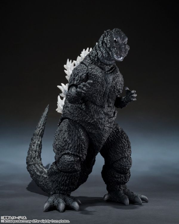 (預購) BANDAI S.H.MonsterArts 哥吉拉 (1954) -Movie Graphic Plus- 可動完成品 20261112 BANDAI S.H.MonsterArts 哥吉拉 (1954) -Movie Graphic Plus- 可動完成品