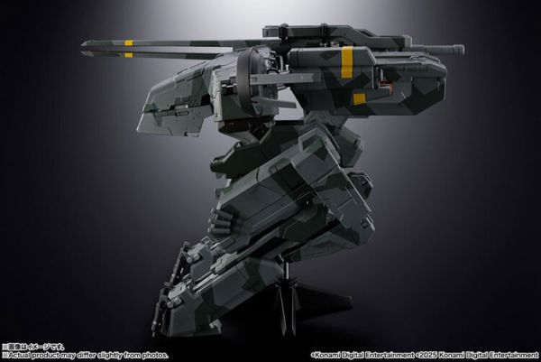 (預購) BANDAI 超合金 潛龍諜影 METAL GEAR REX 合金可動完成品 (預購) BANDAI 超合金 潛龍諜影 METAL GEAR REX 合金可動完成品