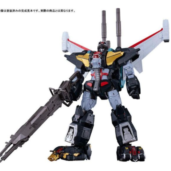 (預購) Good Smile MODEROID 超獸機神斷空我 斷空我 組裝模型 20260923 Good Smile MODEROID 超獸機神斷空我 斷空我 組裝模型
