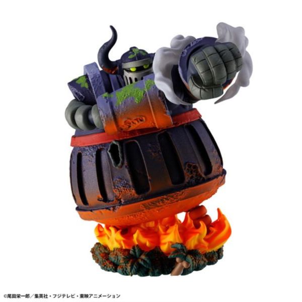 (預購) MEGAHOUSE 盲盒 Pettitrama 航海王 桌面場景系列 LOGBOX RE 全4種 一中盒4入販售 20260610 MEGAHOUSE 盲盒 Pettitrama 航海王 桌面場景系列 LOGBOX RE 全4種 一中盒4入販售