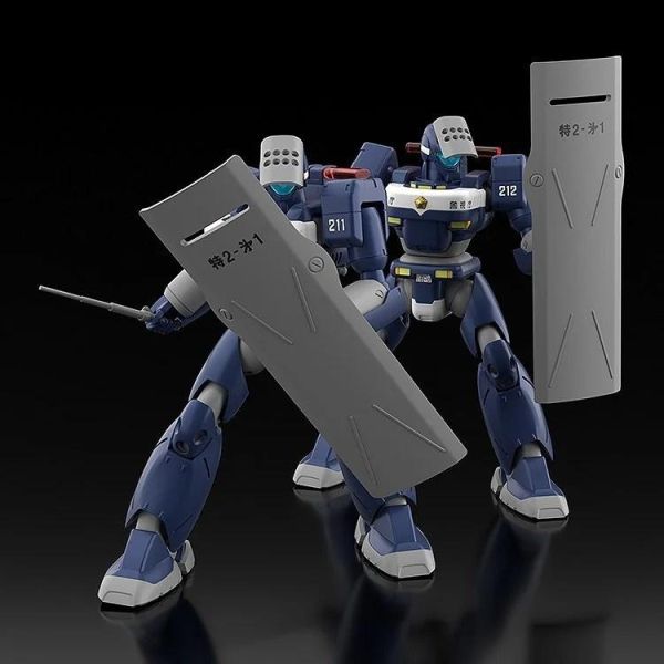 (預購) [再販] Good Smile 1/60 MODEROID 機動警察 MPL-97S Python 組裝模型 20260315 [再販] Good Smile 1/60 MODEROID 機動警察 MPL-97S Python 組裝模型
