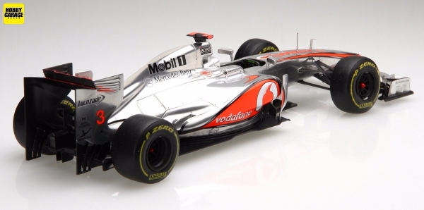 1/20 Mclaren MP4/27 麥拉倫 澳洲站 FUJIMI GP11 富士美 組裝模型 FUJIMI,1/20,McLaren,麥拉倫,GP,F1,