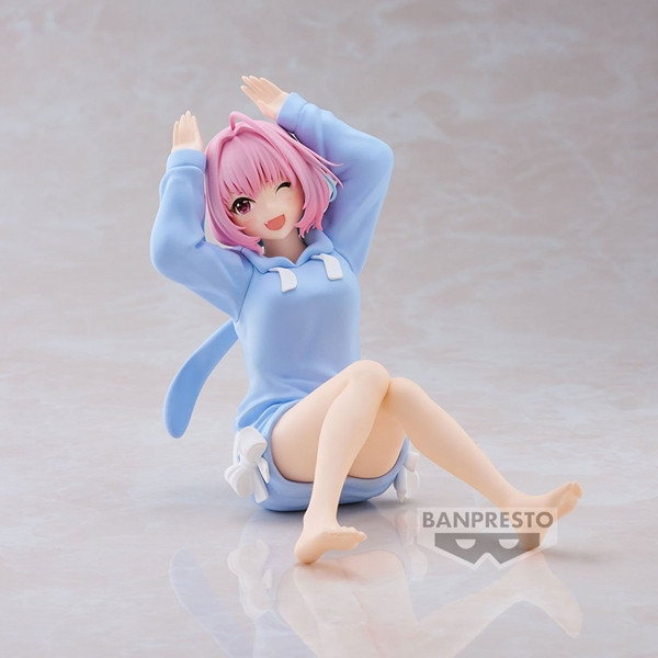 BANPRESTO 景品 偶像大師 灰姑娘女孩 Relax time 夢見璃亞夢 BANPRESTO 景品 偶像大師 灰姑娘女孩 Relax time 夢見璃亞夢