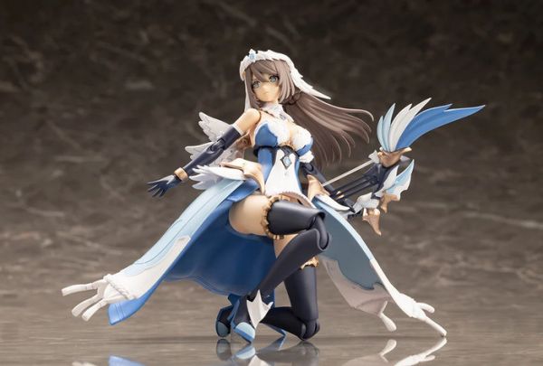 Kotobukiya 壽屋 ARCANADEA  阿爾卡納蒂亞 艾爾梅達ERMEDA 天使型 Dears系列 組裝模型 AR006 Kotobukiya 壽屋 ARCANADEA  阿爾卡納蒂亞 艾爾梅達ERMEDA 天使型 Dears系列 組裝模型 AR006
