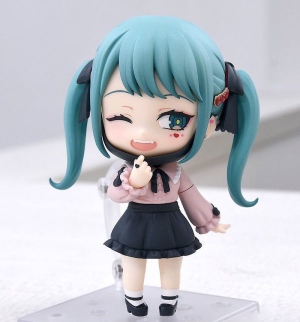 Good Smile 黏土人 2239 Vampire 初音未來 吸血鬼Ver. Good Smile 黏土人 2239 Vampire 初音未來 吸血鬼Ver.