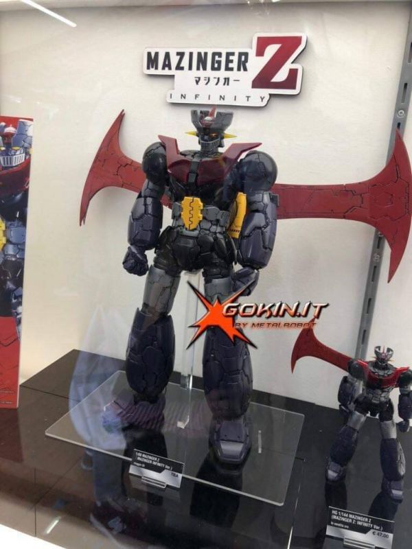 (預購)BANDAI 1/60 無敵鐵金剛 魔神Z INFINITY Ver. 42cm 組裝模型 萬代,BANDAI,無敵鐵金剛,扭蛋,轉蛋,魔神Z,永井豪,模型,INTEGRATE MODEL,INTEGRATE,ROBOT