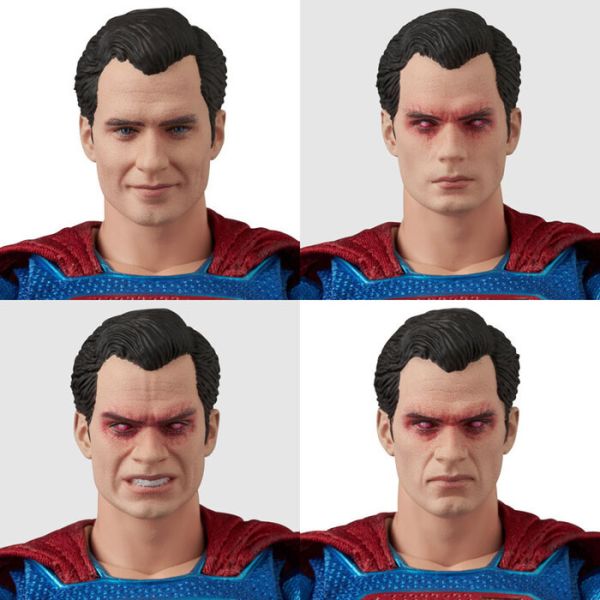 Medicom Toy MAFEX 噩夢超人 查克史奈德之正義聯盟ver. 可動完成品 Medicom Toy MAFEX 噩夢超人 查克史奈德之正義聯盟ver. 可動完成品