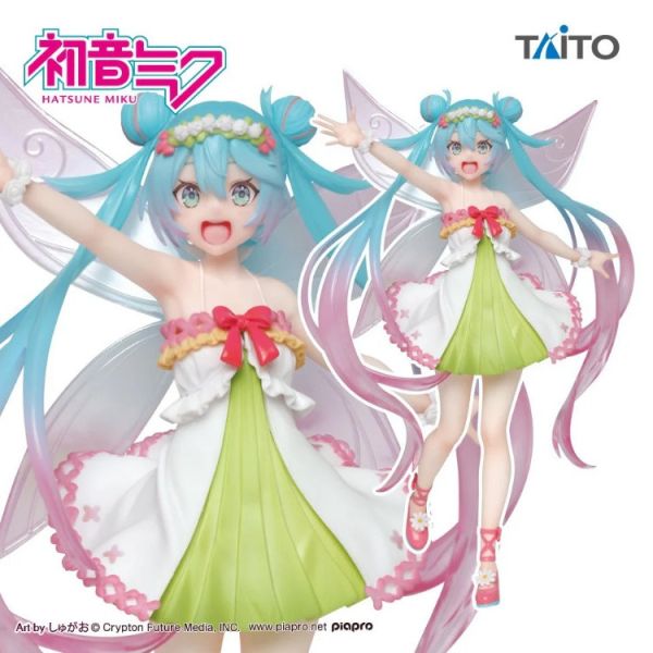 (預購) TAITO 景品 初音未來 Figure 3rd season 春天ver. Reissue 2606 20251214 TAITO 景品 初音未來 Figure 3rd season 春天ver. Reissue