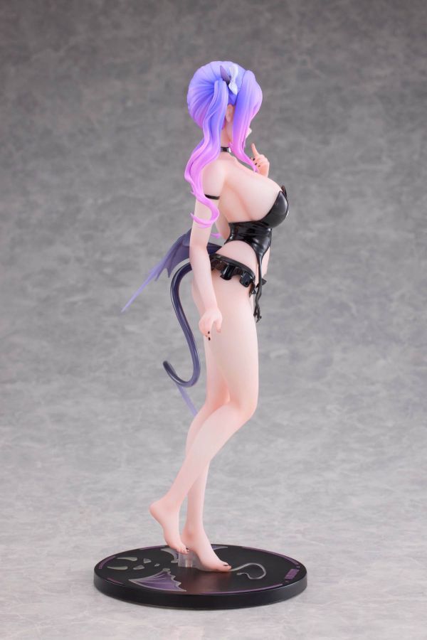 Momoroser 1/6 發光小魅魔 Momoko PVC Momoroser 1/6 發光小魅魔 Momoko PVC