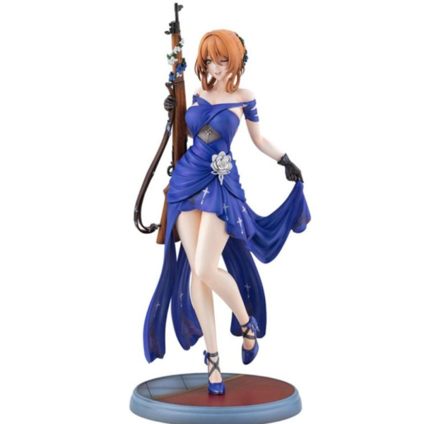 (預購) Kotobukiya 壽屋 少女前線2:追放 春田 燈火下的女王Ver. PVC完成品 20260325 Kotobukiya 壽屋 少女前線2:追放 春田 燈火下的女王Ver. PVC完成品