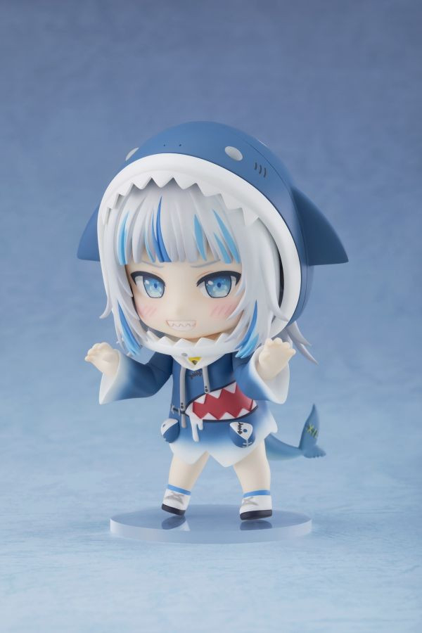 [再販] Good Smile 黏土人1688 hololive hololiveEN Gawr Gura 噶嗚·古拉 鯊鯊 可動完成品 Good Smile,黏土人,1688,hololive,Gawr Gura,噶嗚·古拉 ,鯊鯊,可動完成品,hololiveEN
