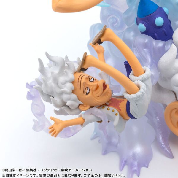 (預購) BANPRESTO 航海王 WCF PREMIUM 蒙其·D·魯夫 五檔 SPECIAL 眼鏡牌 PVC完成品 (預購) BANPRESTO 航海王 WCF PREMIUM 蒙其·D·魯夫 五檔 SPECIAL 眼鏡牌 PVC完成品