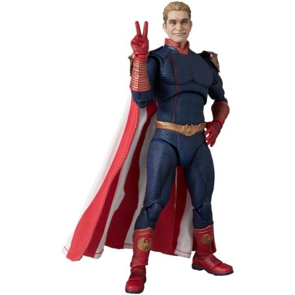 (預購) Medicom Toy MAFEX 黑袍糾察隊 護國超人 Finale ver. 可動完成品 20260519 Medicom Toy MAFEX 黑袍糾察隊 護國超人 Finale ver. 可動完成品