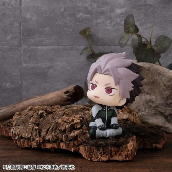 (預購) MEGAHOUSE Lookup 怪獸8號 鳴海弦 Motivated ver. 20260813 MEGAHOUSE Lookup 怪獸8號 鳴海弦 Motivated ver.