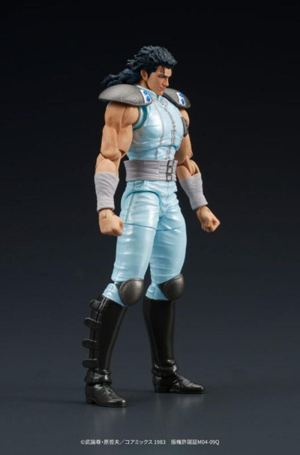 (預購) [再販] DIGACTION 北斗之拳 雷伊 可動完成品 20260823 [再販] DIGACTION 北斗之拳 雷伊 可動完成品