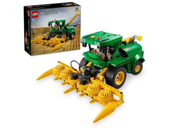 LEGO 樂高 42168 Technic John Deere 9700 收割機(4) LEGO 樂高 42168 Technic John Deere 9700 收割機(4)