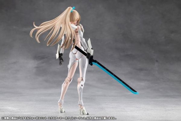 (預購) Kotobukiya 壽屋 無限邂逅Megalo Mari 變形單元 EX裝甲 白之魔女 組裝模型 20260311 Kotobukiya 壽屋 無限邂逅Megalo Mari 變形單元 EX裝甲 白之魔女 組裝模型