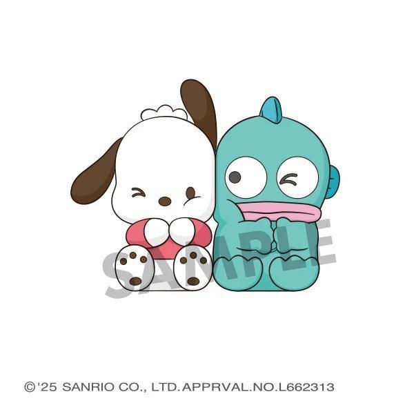 (預購) [再販] MegaHouse 盲盒 SANRIO 三麗鷗 Pita Cute 一中盒4入販售 20260920 [再販] MegaHouse 盲盒 SANRIO 三麗鷗 Pita Cute 一中盒4入販售