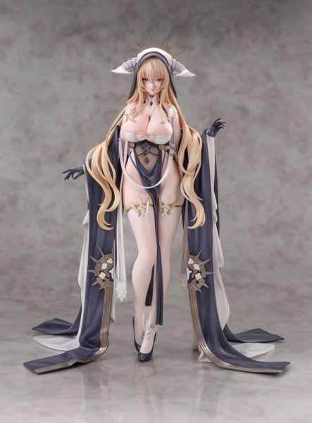 AniGame 1/6 碧藍航線 怨仇 PVC AniGame 1/6 碧藍航線 怨仇 PVC
