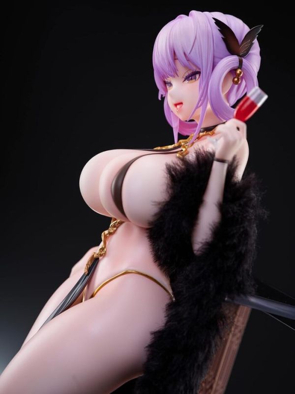 [18禁商品] OMAHA 1/6 Lume DX版 PVC完成品 [18禁商品] OMAHA 1/6 Lume DX版 PVC完成品