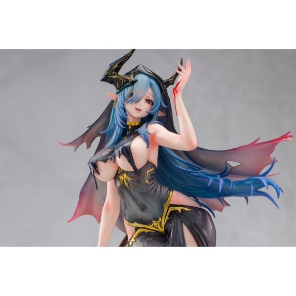 (預購) Daiki 1/6 碧藍航線 瑪麗‧賽勒斯特 幽夜冥神 完成品 20261022 Daiki 1/6 碧藍航線 瑪麗‧賽勒斯特 幽夜冥神 完成品