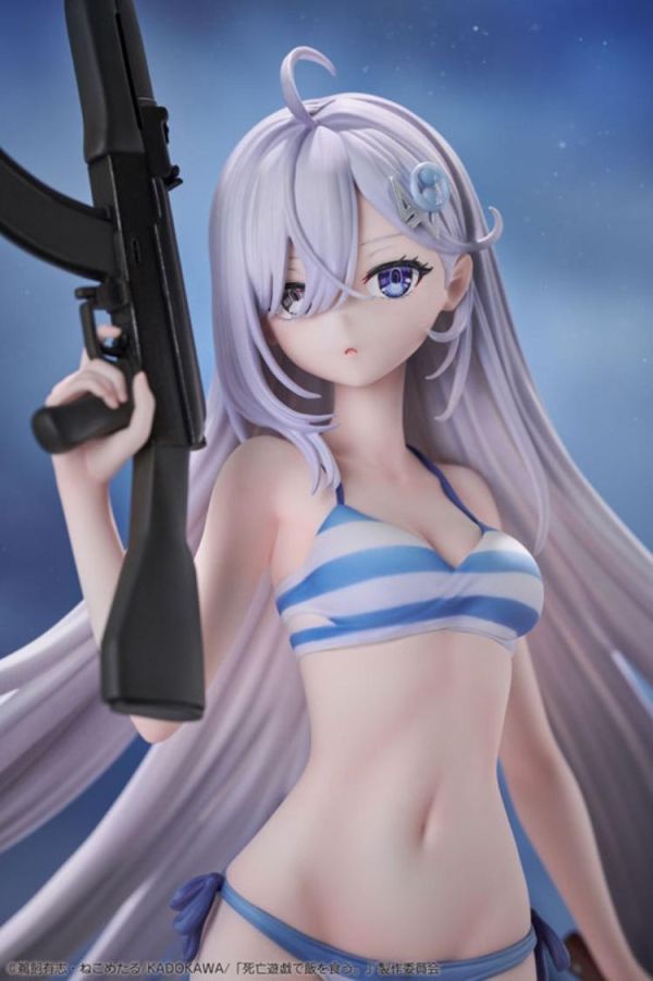 (預購) Design COCO 1/7 靠死亡遊戲混飯吃 幽鬼 完成品 20260923 Design COCO 1/7 靠死亡遊戲混飯吃 幽鬼 完成品