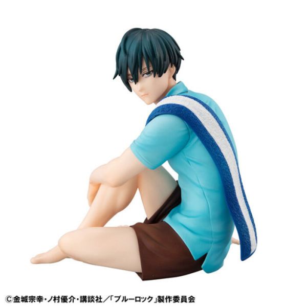 MegaHouse G.E.M. 藍色監獄 掌上系列 糸師凛 PVC完成品 MegaHouse G.E.M. 藍色監獄 掌上系列 糸師凛 PVC完成品