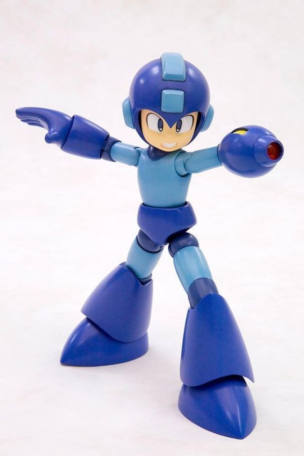 (預購) Kotobukiya 壽屋 1/10  洛克人 重新包裝版 組裝模型 20261104 Kotobukiya 壽屋 1/10  洛克人 重新包裝版 組裝模型