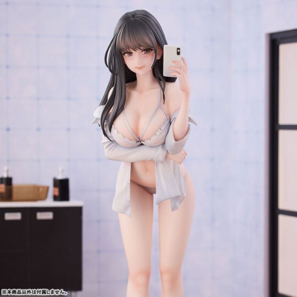 [豪華版] KAWA DESIGN 1/6 自拍少女 PVC完成品 [豪華版] KAWA DESIGN 1/6 自拍少女 PVC完成品