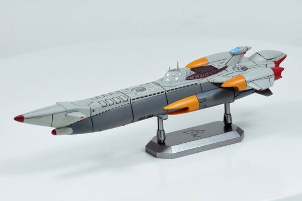 (預購) BellFine 海底兩萬哩 載具組 組裝模型 20260113 BellFine 海底兩萬哩 載具組 組裝模型