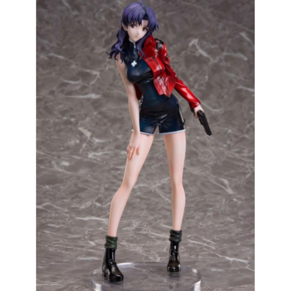 (預購) Hobbymax 1/7 新世紀福音戰士 葛城美里 Comics Ver. PVC完成品 20260623 Hobbymax 1/7 新世紀福音戰士 葛城美里 Comics Ver. PVC完成品