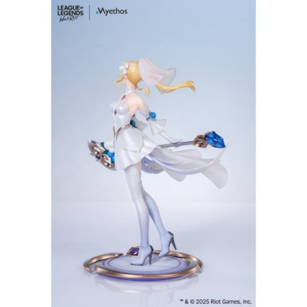 (預購) Myethos 1/8  Gift+系列 英雄聯盟手遊 水晶玫瑰 拉克絲 PVC完成品 20251223 Myethos 1/8  Gift+系列 英雄聯盟手遊 水晶玫瑰 拉克絲 PVC完成品