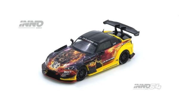 (預購) INNO64 1/64 本田 HONDA S2000 J’S RACING (AP1) "MAOU" IN64-S200JS-MAOU (預購) INNO64 1/64 本田 HONDA S2000 J’S RACING (AP1) "MAOU" IN64-S200JS-MAOU