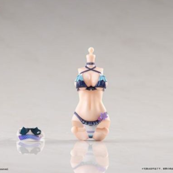 (預購) HASUKI 1/12 蔚藍軌跡 可露凱 泳裝配件包 A 20260716 HASUKI 1/12 蔚藍軌跡 可露凱 泳裝配件包 A