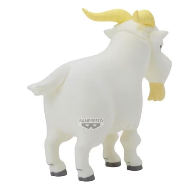 (預購) BP景品 我的英雄學院 Fluffy Puffy 歐爾麥特山羊 眼鏡牌 BANPRESTO 2609 20260330 BP景品 我的英雄學院 Fluffy Puffy 歐爾麥特山羊 眼鏡牌 BANPRESTO