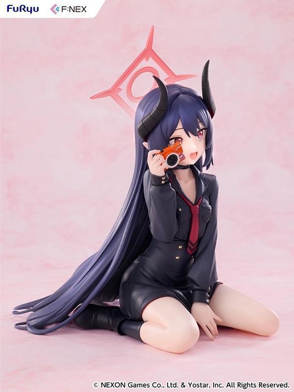 (預購) Furyu F:NEX 1/7 蔚藍檔案 元宮千秋 Memorial lobby Ver. 完成品 20260907 Furyu F:NEX 1/7 蔚藍檔案 元宮千秋 Memorial lobby Ver. 完成品