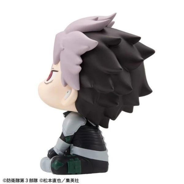 (預購) MEGAHOUSE Lookup 怪獸8號 鳴海弦 Motivated ver. 20260813 MEGAHOUSE Lookup 怪獸8號 鳴海弦 Motivated ver.
