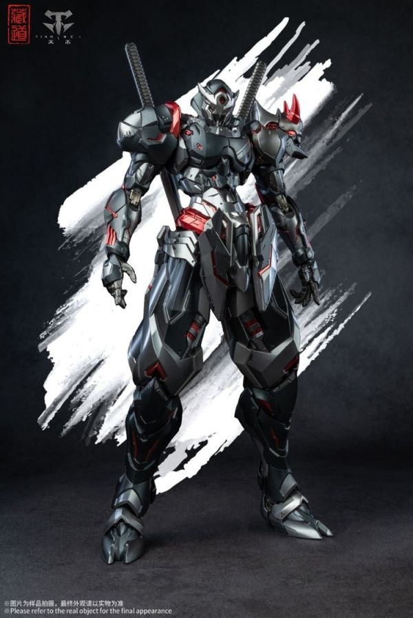 (預購) 藏道模型 影域眾 颭冥 暗夜潛行版 黑幽靈 CD-07B 合金 可動完成品 20251111 藏道模型 影域眾 颭冥 暗夜潛行版 黑幽靈 CD-07B 合金 可動完成品