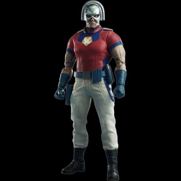 (預購) MEZCO 1/12 One:12 Collective 和平使者 可動完成品 MEZ76562 20260910 MEZCO 1/12 One:12 Collective 和平使者 可動完成品 MEZ76562
